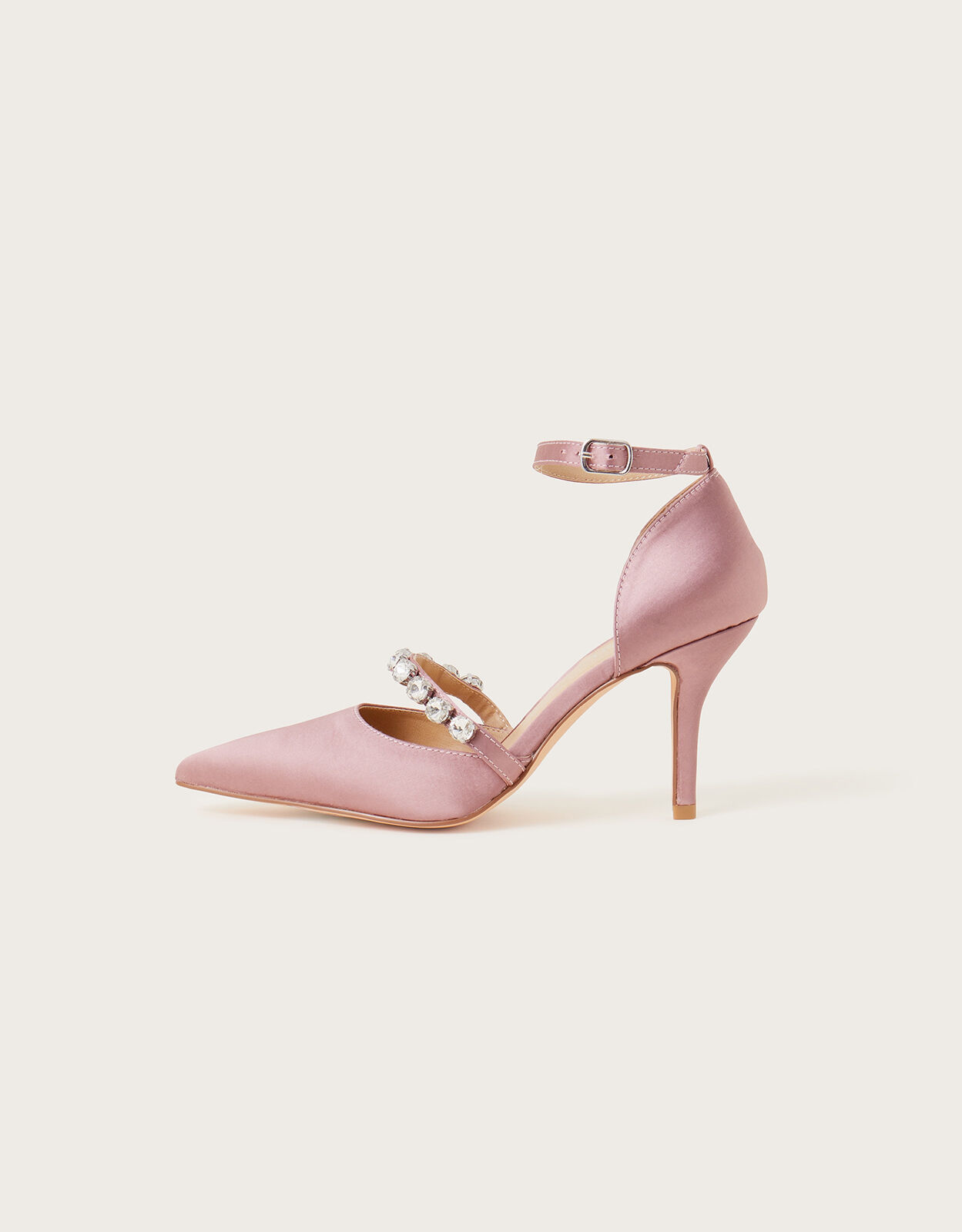 Blush heels uk online