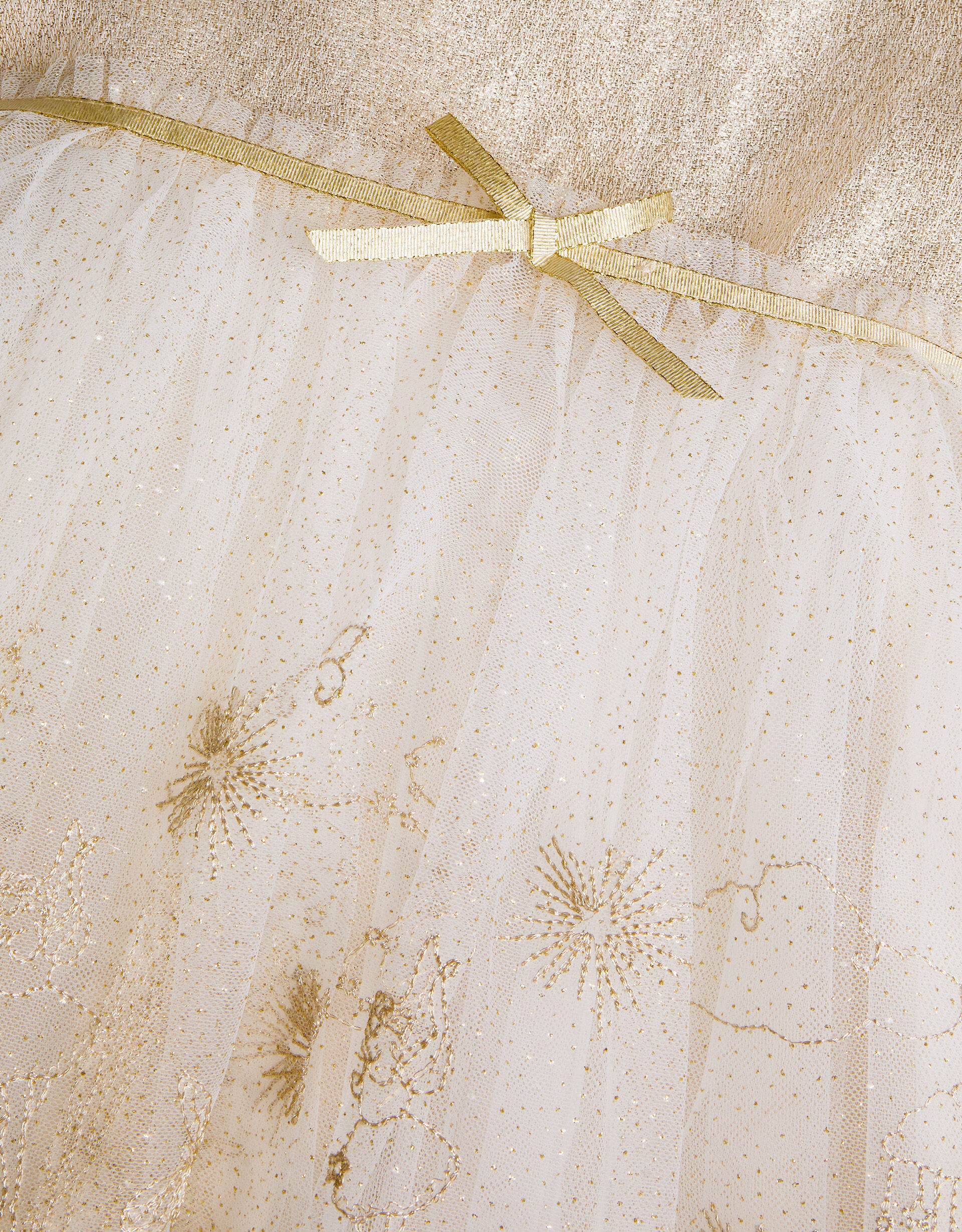 Monsoon princesa sparkle dress discount