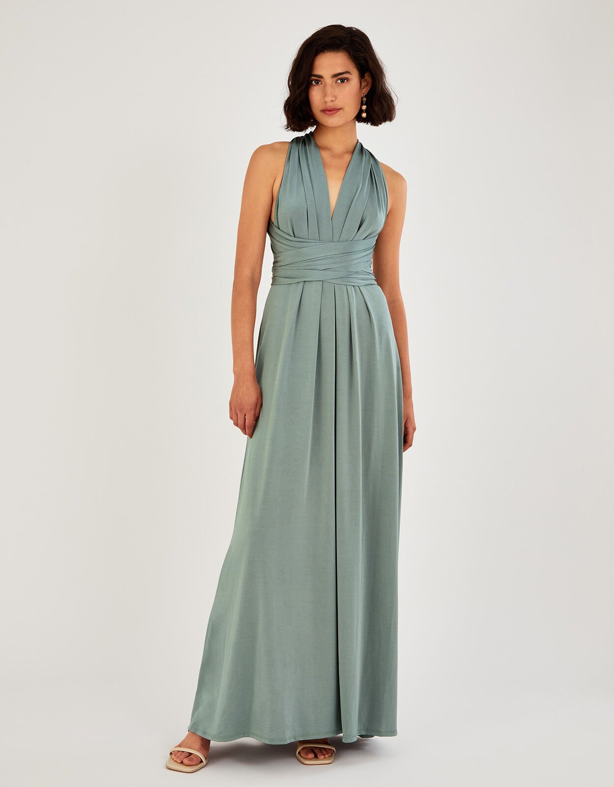 Monsoon top multiway dress
