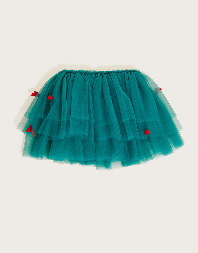 Christmas Tree Dress Up Tutu, , large