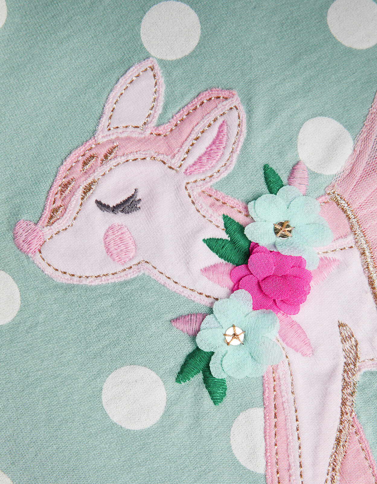 Baby girl deer hotsell clothes