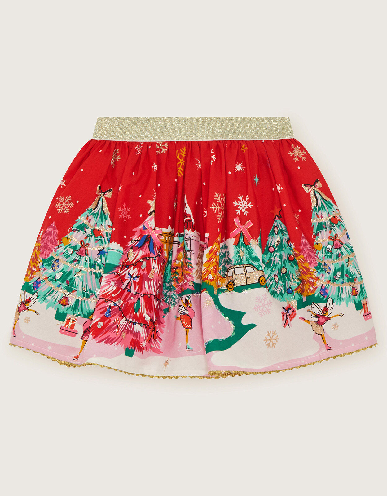 Christmas new arrivals skirt ladies