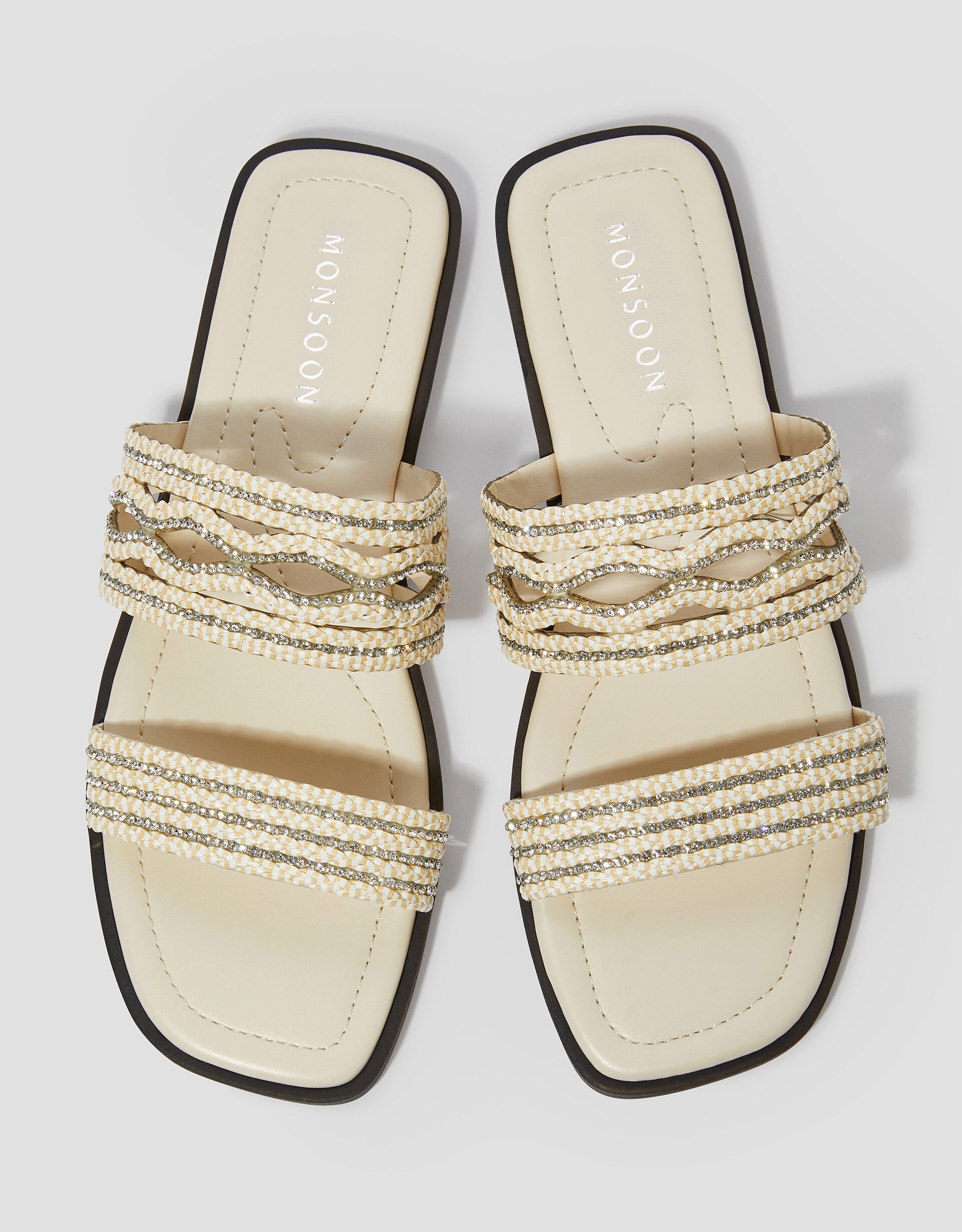 Women s Sandals Platforms Leather Sandals Monsoon UK