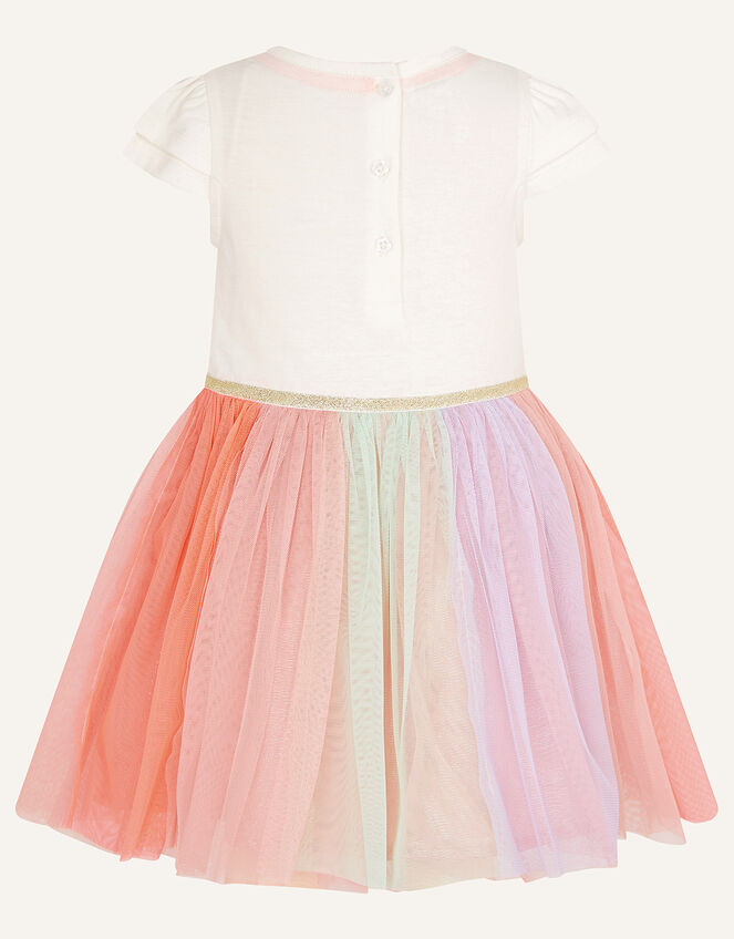 Baby Disco Bunny Dress, Multi (MULTI), large