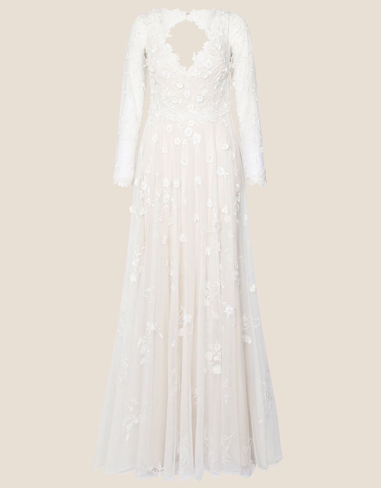 Ivory occasion dresses on sale