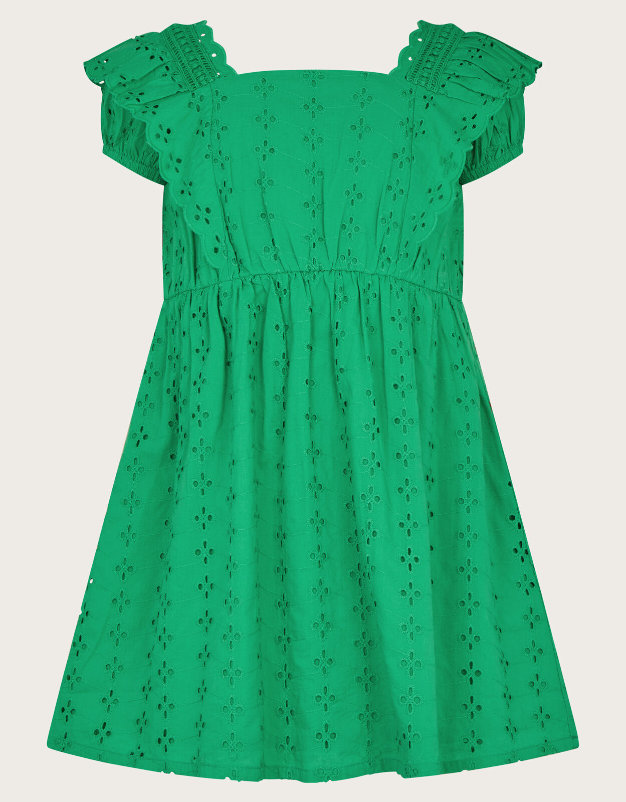 Childrens cheap green dresses