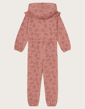 Koala Print Onesie, Pink (PINK), large