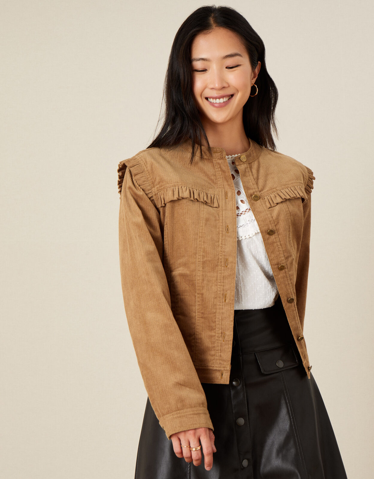 Corduroy jacket womens uk on sale