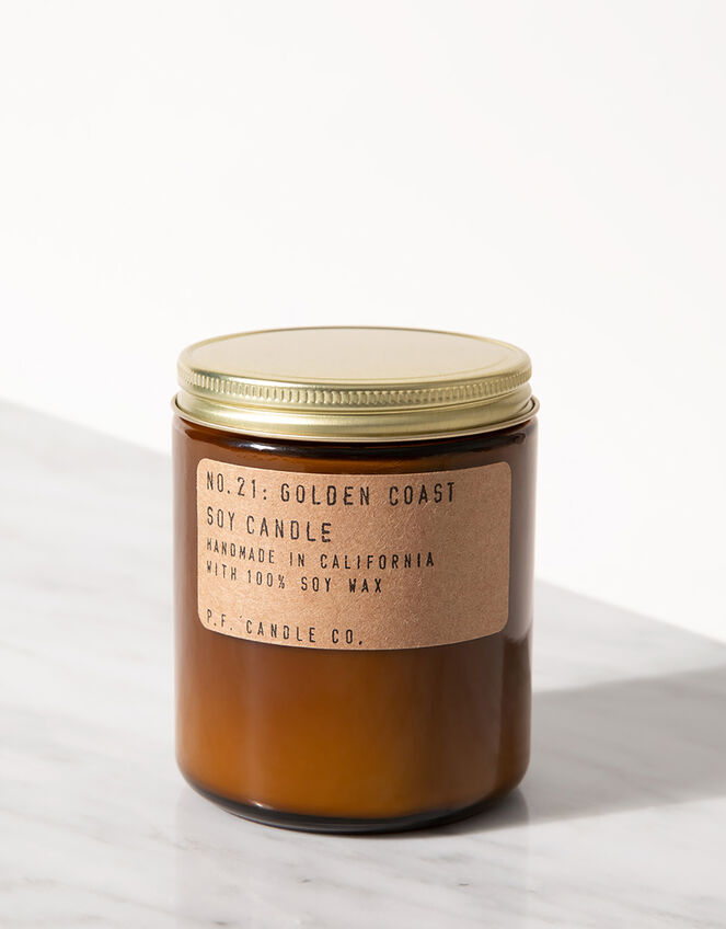 P.F. Candle Co. Golden Coast Soy Candle