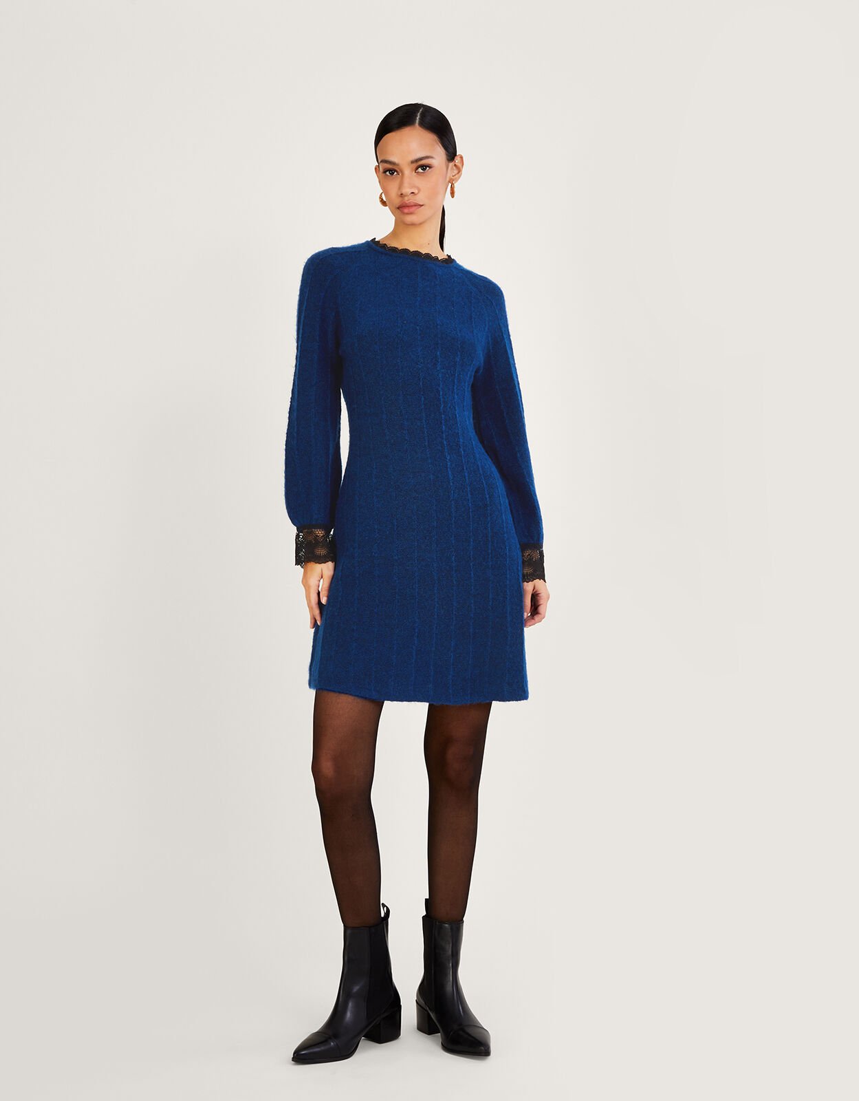 Cotton knit best sale summer dresses