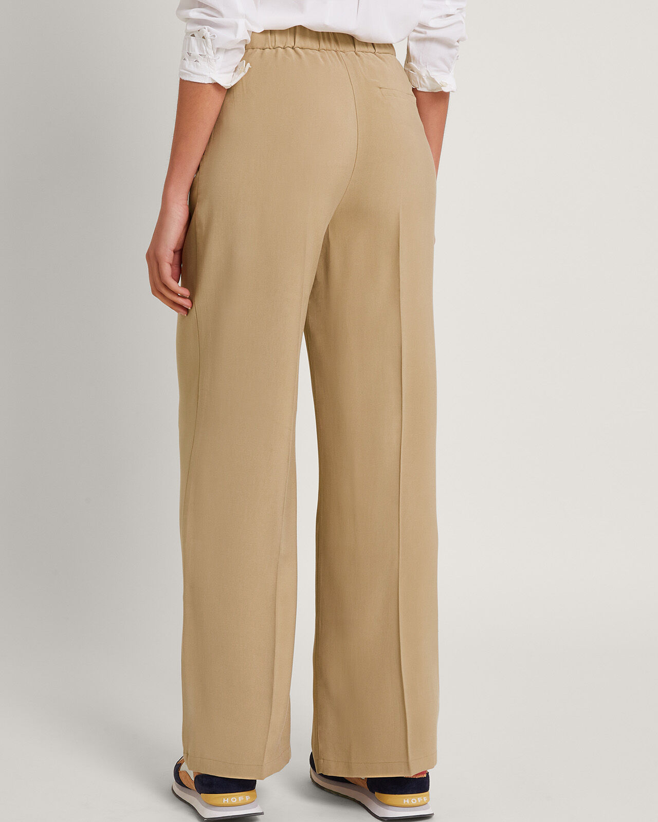 Ladies camel clearance coloured trousers uk