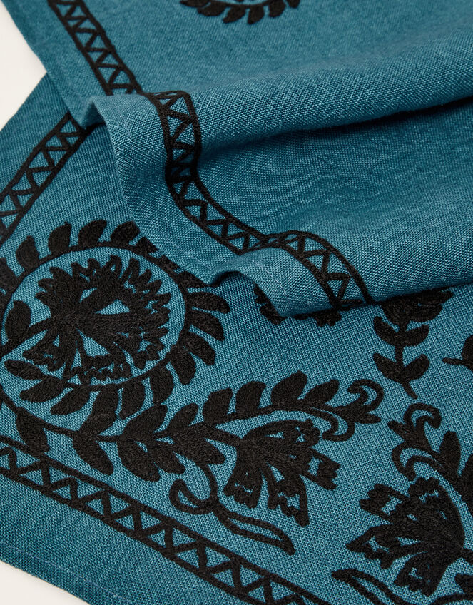 Embroidered Table Runner , , large