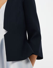 Nola Jacket, Blue (NAVY), large