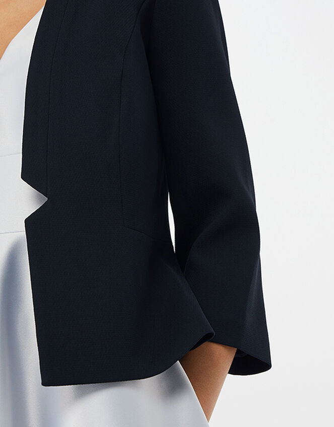 Nola Jacket, Blue (NAVY), large