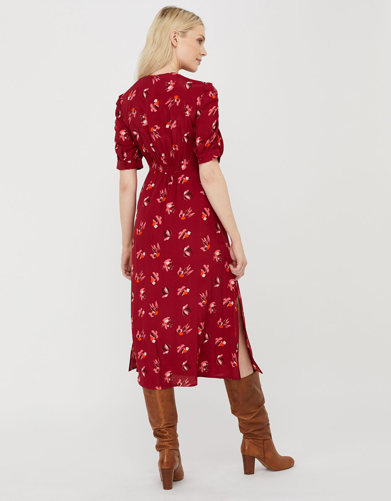 Monsoon betty top dress