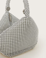 Diamante Bangle Bag, , large