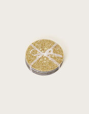 Shellac Beaded Coasters 4 Pack, , large