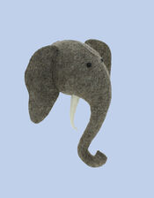 Fiona Walker Elephant Head Mini, , large