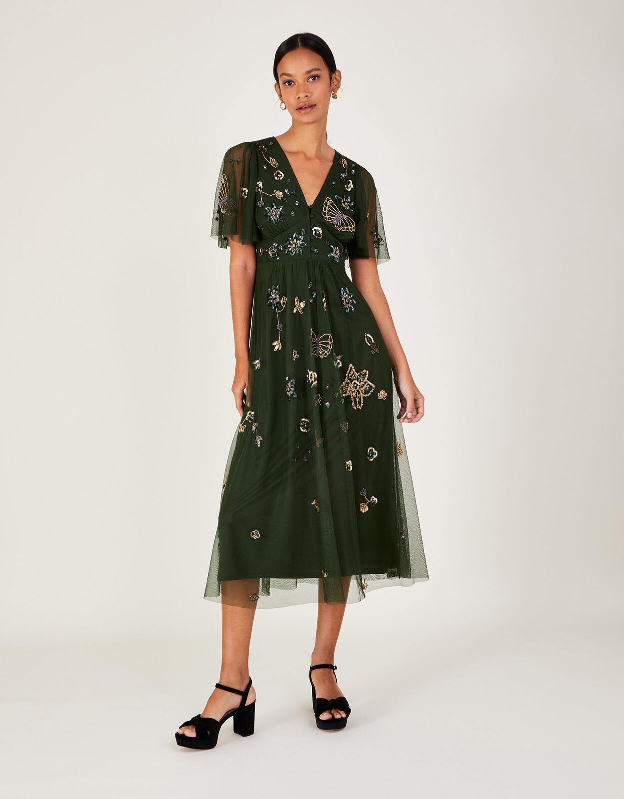 Monsoon new in occasion dresses 2025