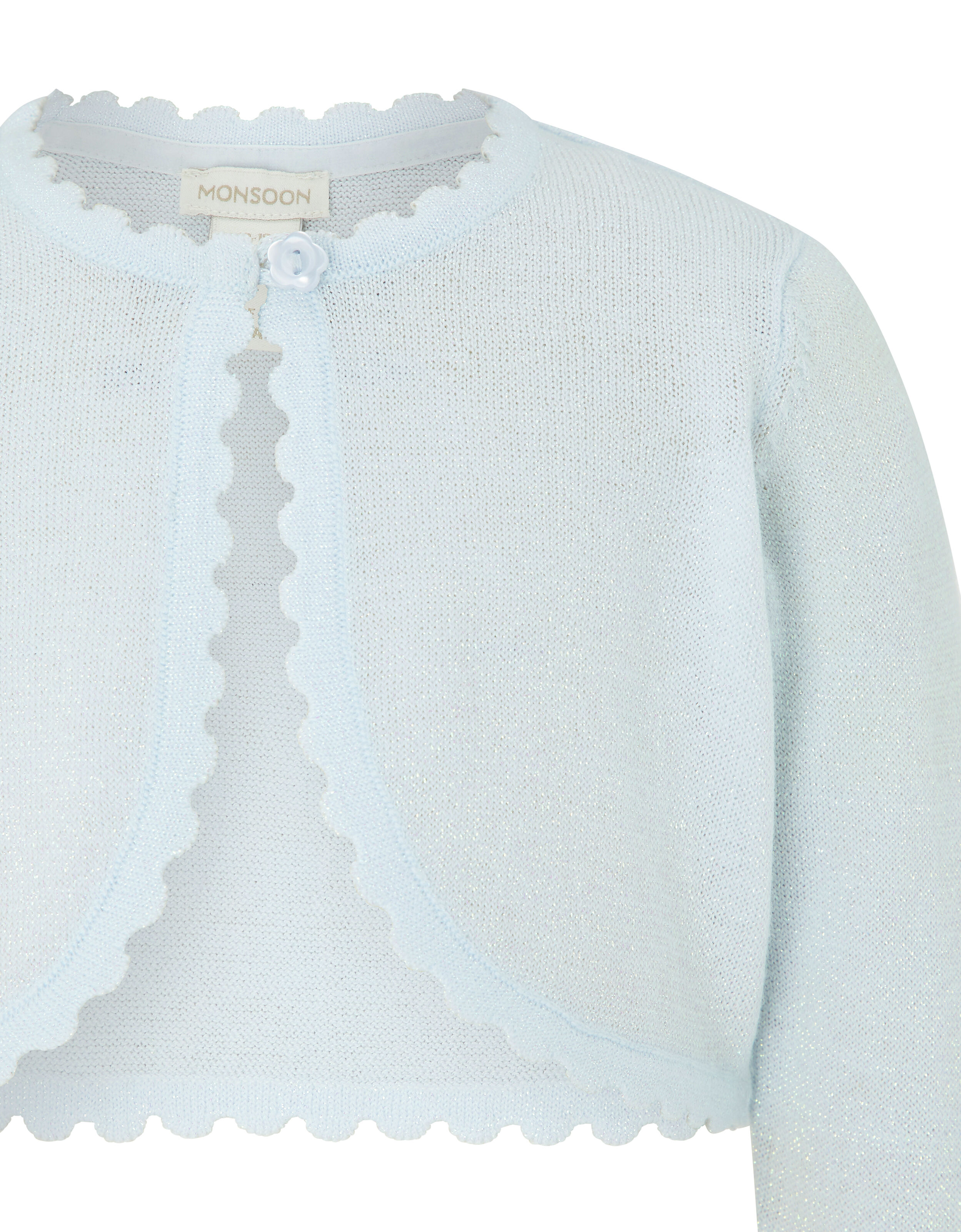 monsoon niamh cardigan gold