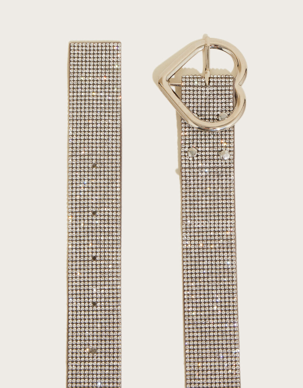 My little heart belt