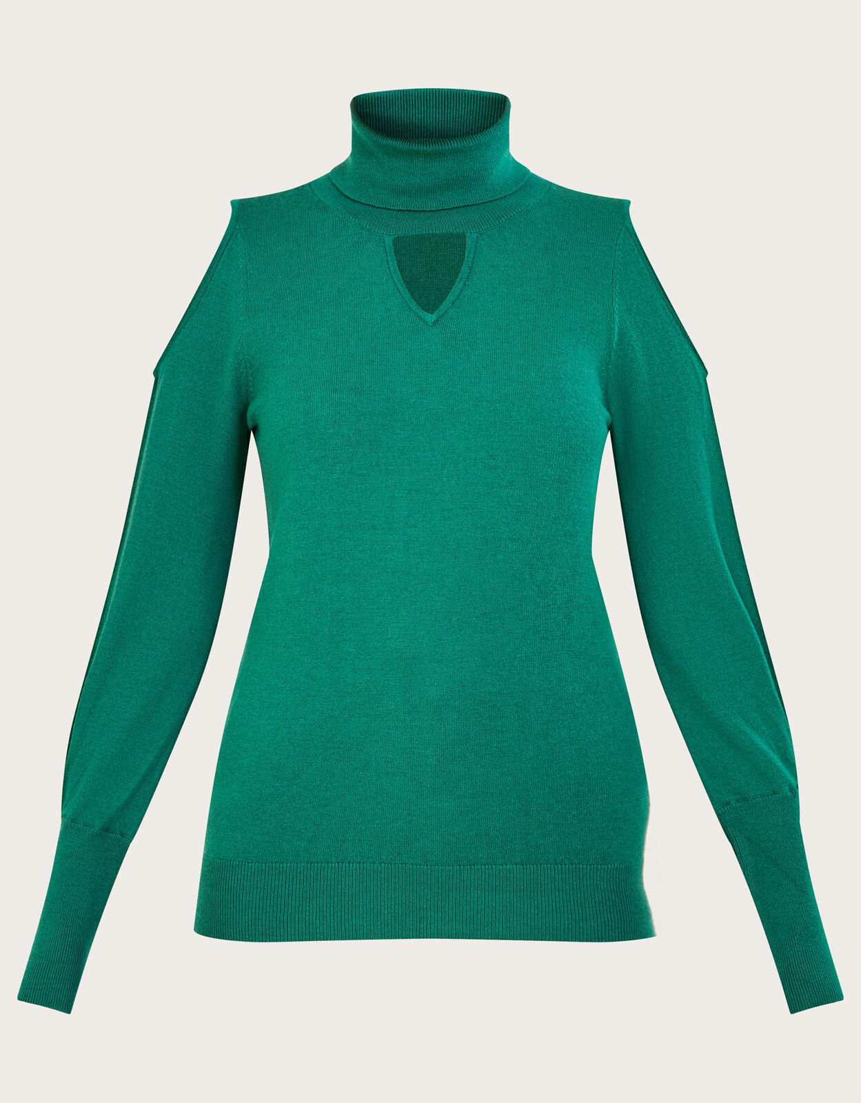 Turtleneck cold shoulder sweaters hot sale