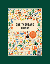 Bookspeed Anna K&ouml;vecses: One Thousand Things, , large