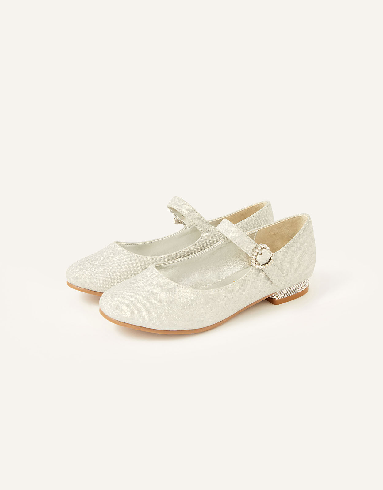 Girls sales mini heels