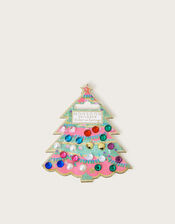 Christmas Stick-On Earrings, , large