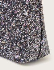 Glitter Chain Strap Bag, , large