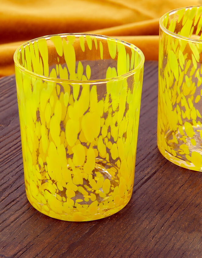 Mottled Glass Twinset, , large