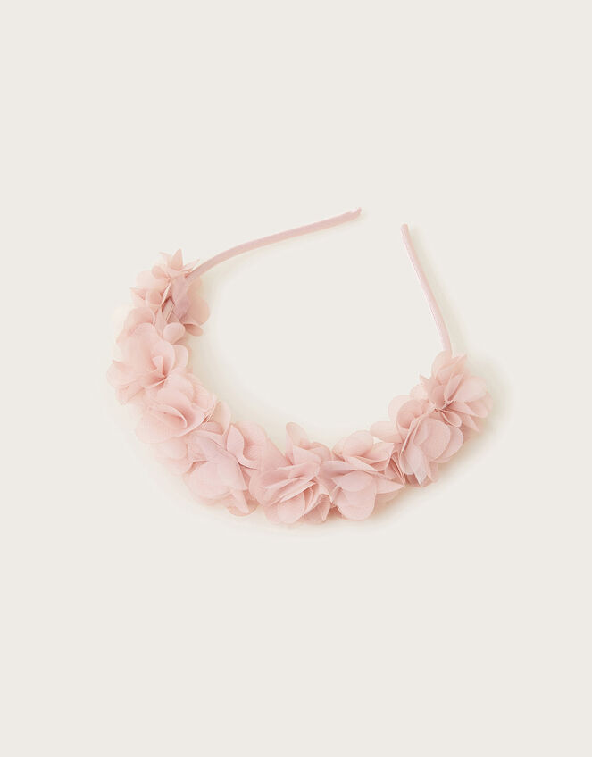 Ruffle Bridesmaid Headband, , large