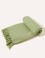 Woven Blanket Throw, , large