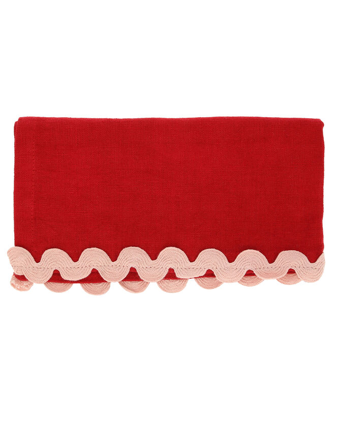 Meri Meri 4-Pack Ric Rac Napkins , , large