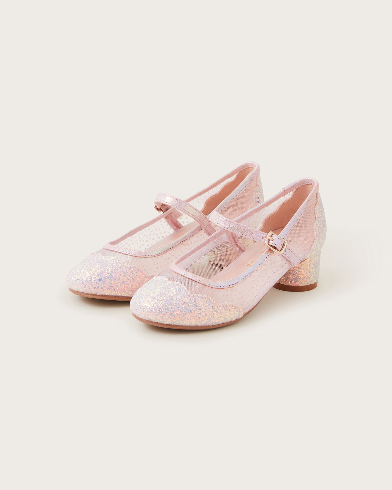 Girls princess heels cheap