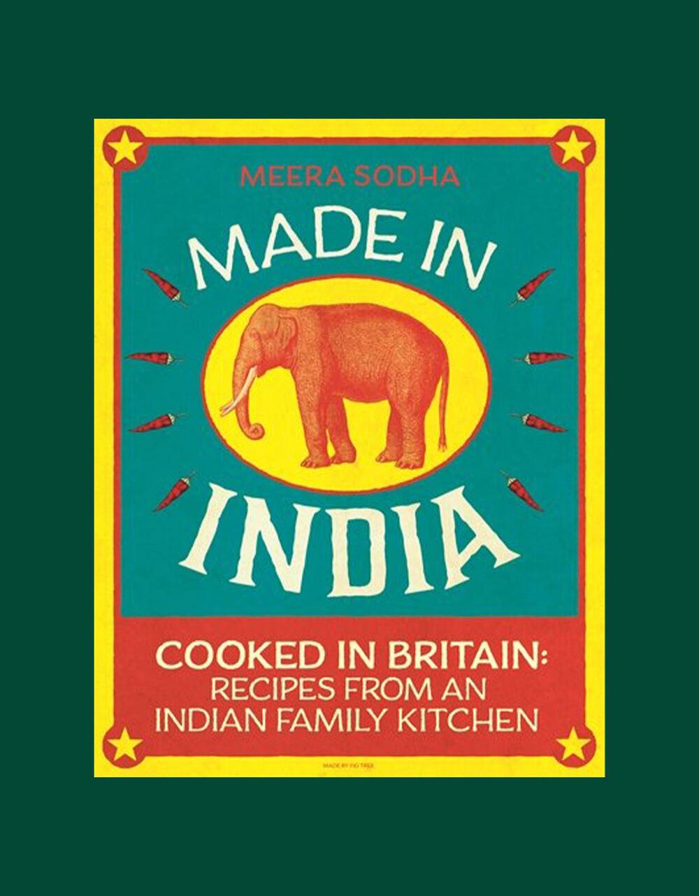 Women Home & Gifting | Bookspeed Meera Sodha: Made in India - AV19725