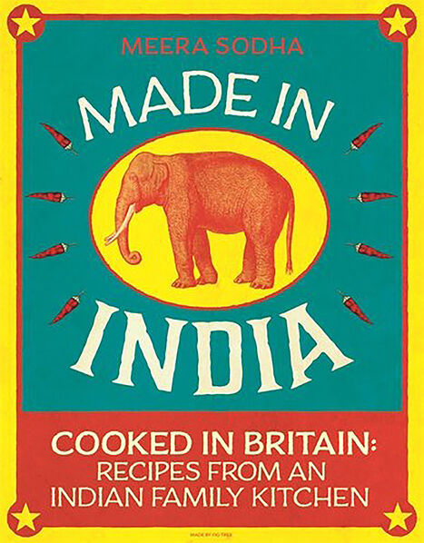 Bookspeed Meera Sodha: Made in India, , large