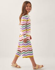 Crochet Culotte Trousers, Multi (MULTI), large