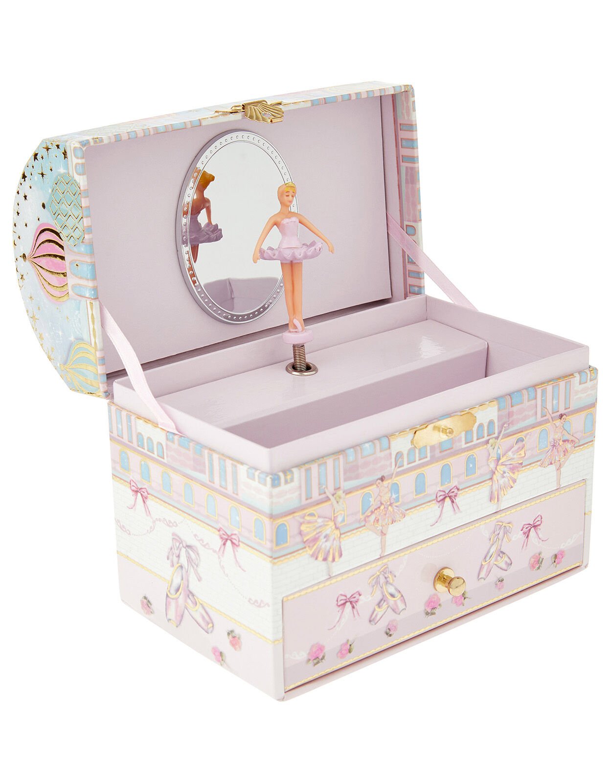 Baby girl musical jewellery box discount