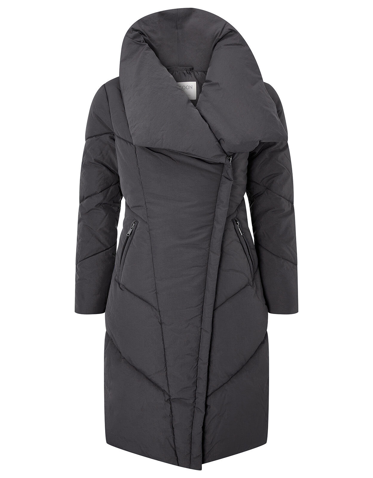Monsoon dahlia duvet coat sales