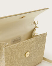 Butterfly Flutter Strap Mini Bag, , large