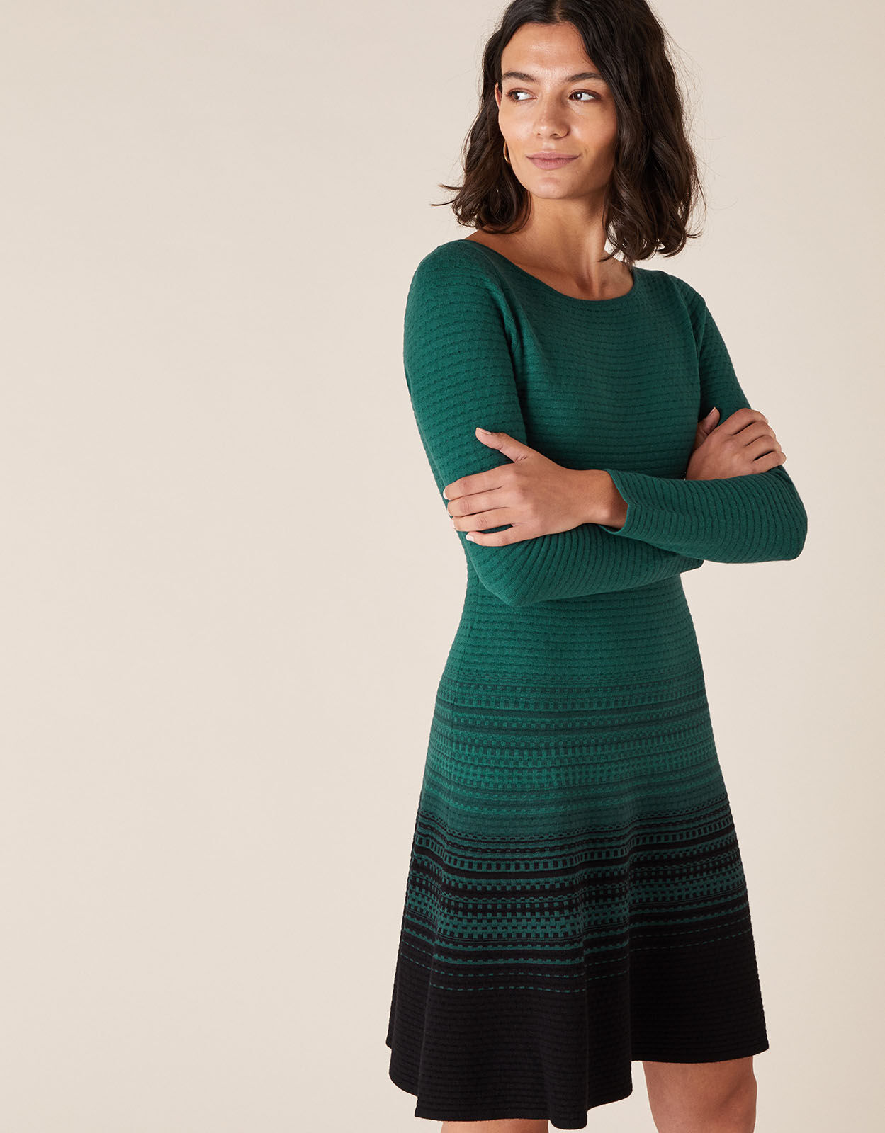 Knitted dresses uk top