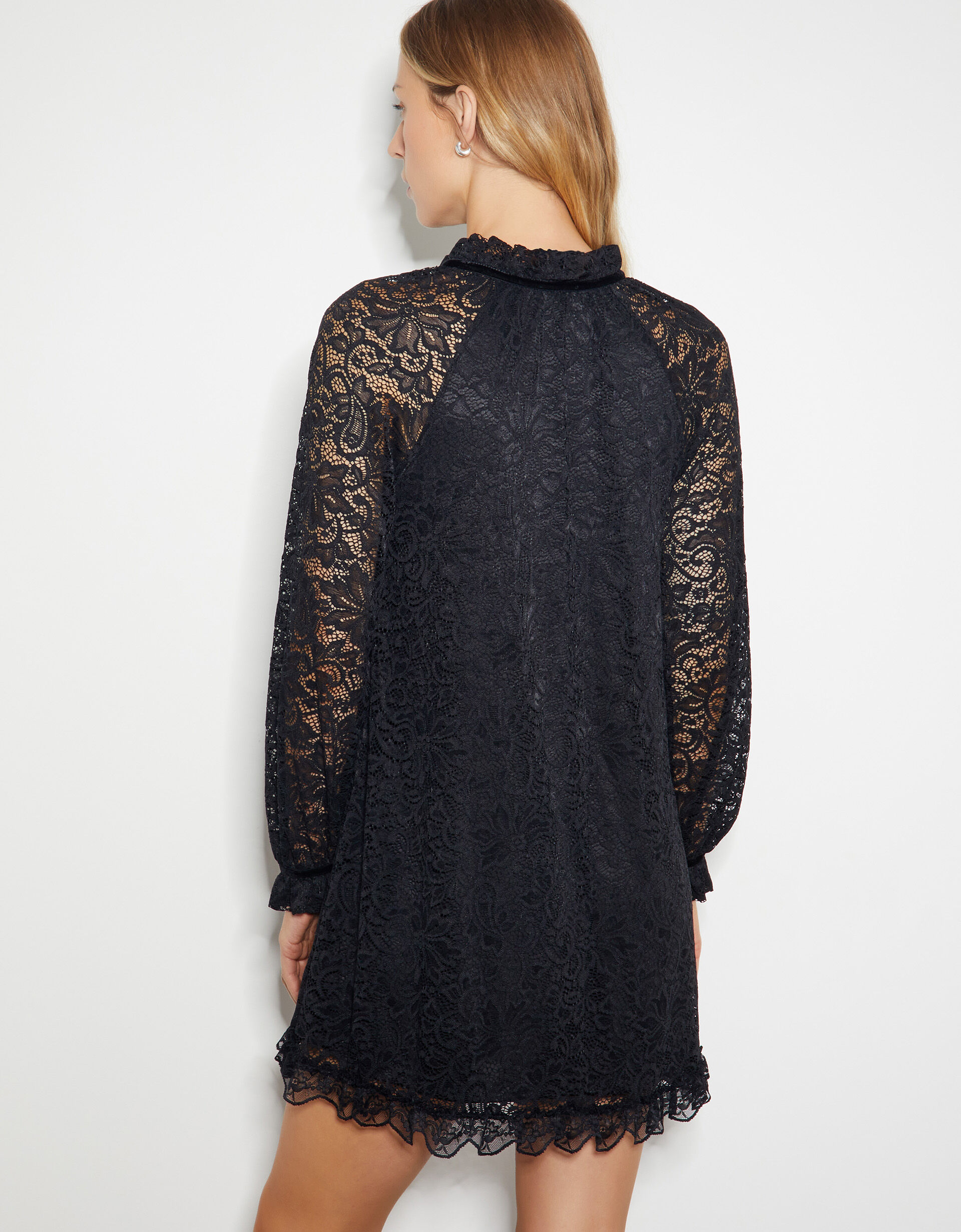 Monsoon long sleeve dress deals