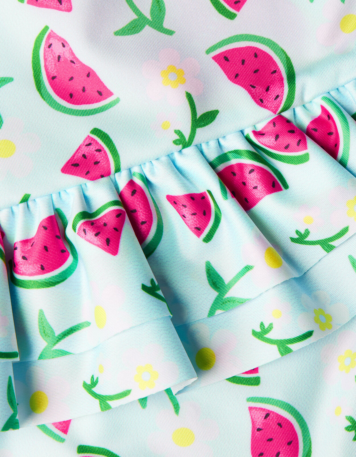 Baby best sale watermelon swimsuit