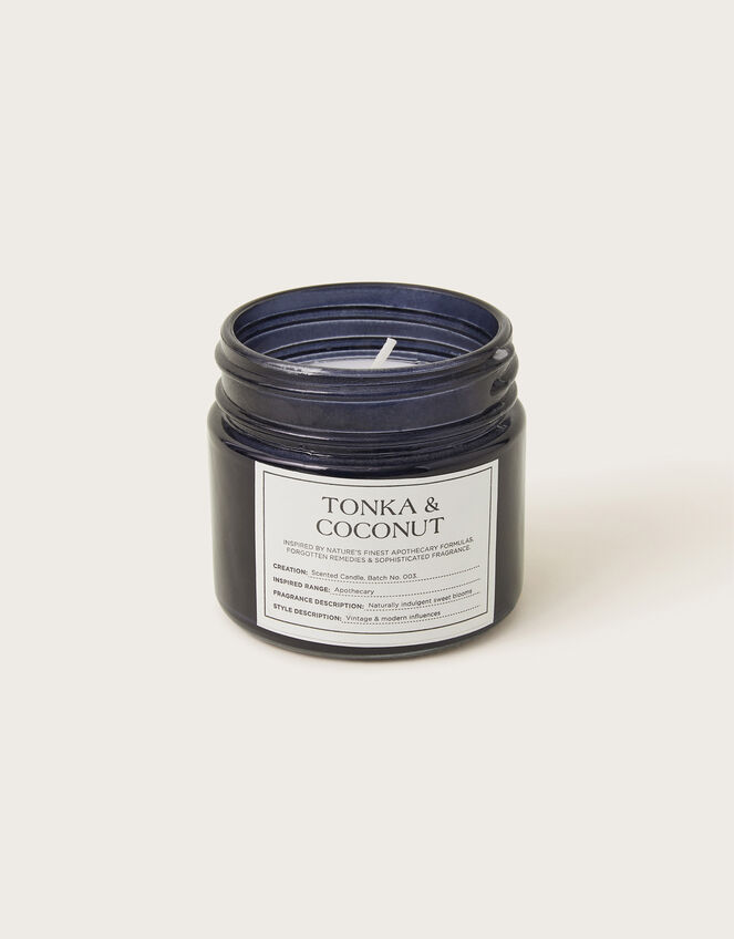 Tonka Coconut Jar Candle, , large