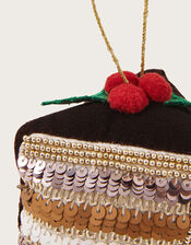 Christmas Cake Hanging Decoration, , large