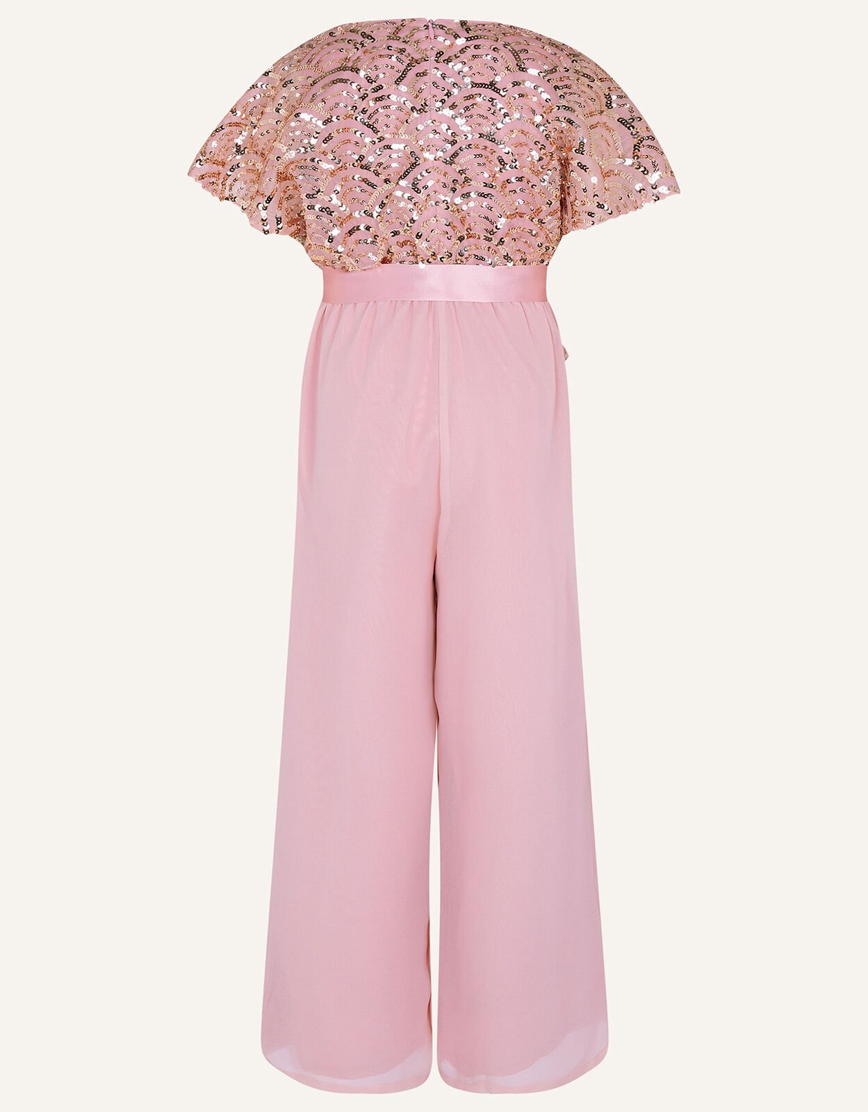 Sequin jumpsuit kids outlet
