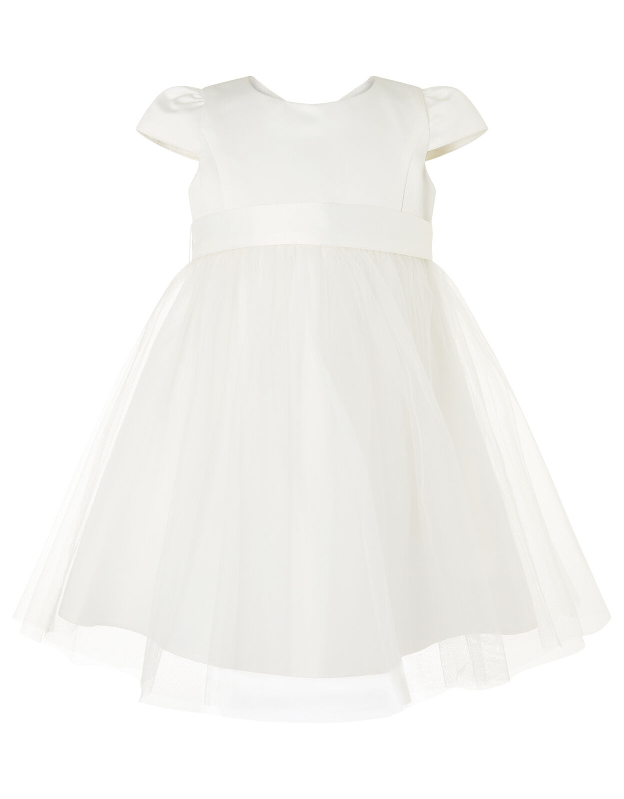 ivory baby dresses for wedding