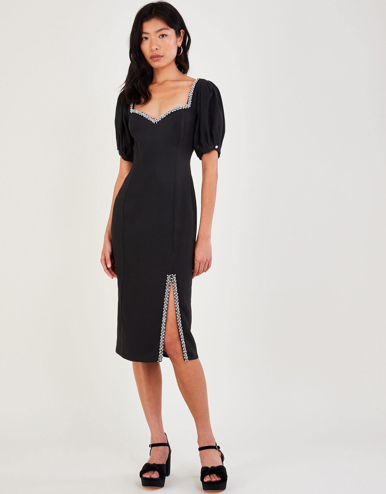 Monsoon cheap shift dress