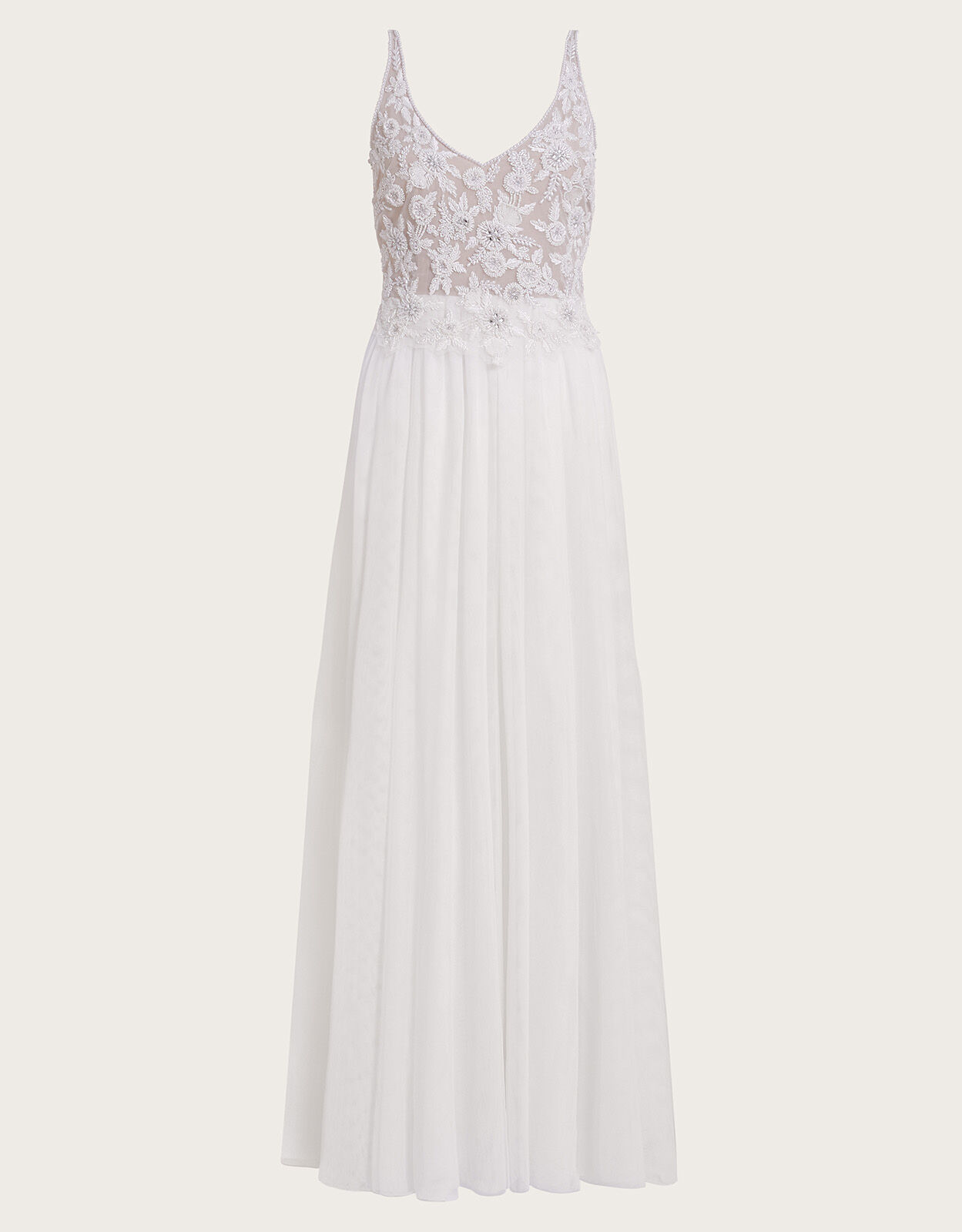 French connection genoa maxi dress clearance